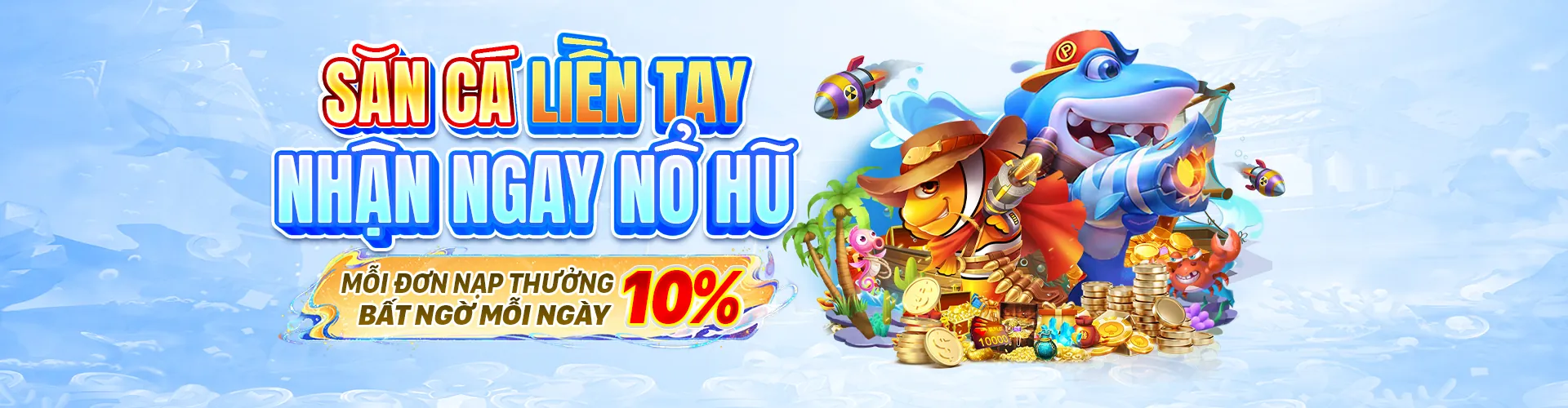 G666 Chính Thức Bắn Cá - Cuộc Phiêu Lưu Dưới Đại Dương